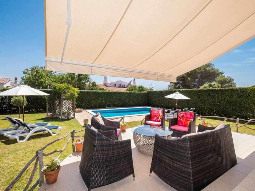 ביניבקה Villa Jarama Elegante Chalet Cerca De La Playa מראה חיצוני תמונה