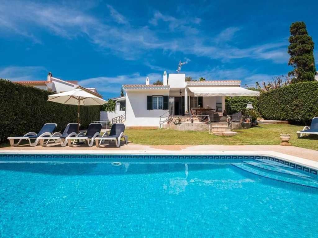 ביניבקה Villa Jarama Elegante Chalet Cerca De La Playa מראה חיצוני תמונה