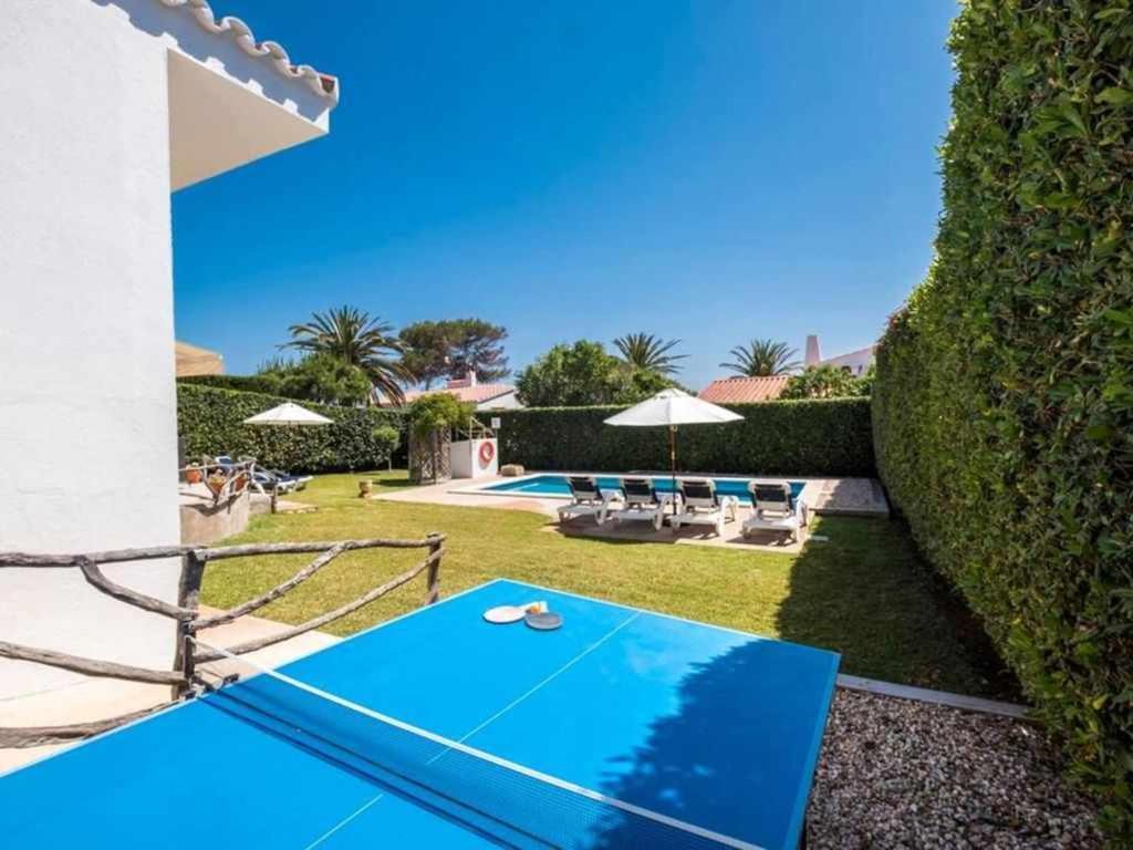 ביניבקה Villa Jarama Elegante Chalet Cerca De La Playa מראה חיצוני תמונה