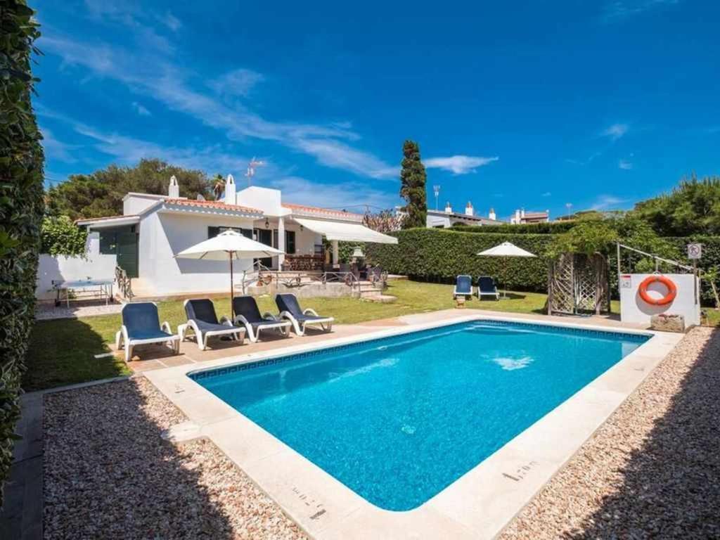 ביניבקה Villa Jarama Elegante Chalet Cerca De La Playa מראה חיצוני תמונה
