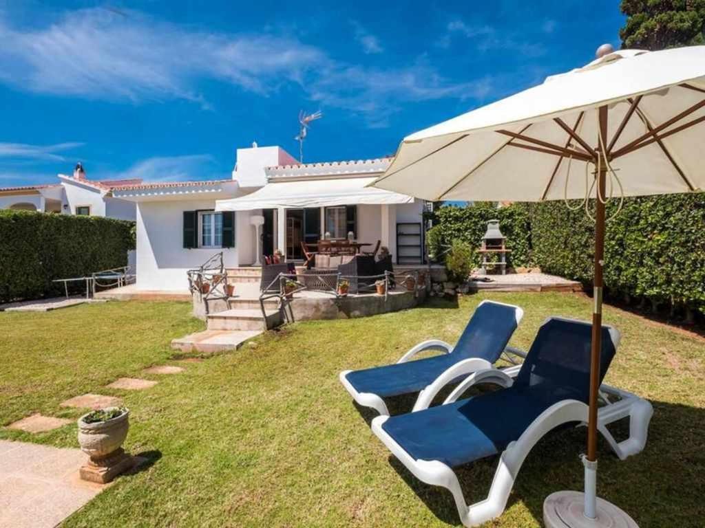 ביניבקה Villa Jarama Elegante Chalet Cerca De La Playa מראה חיצוני תמונה