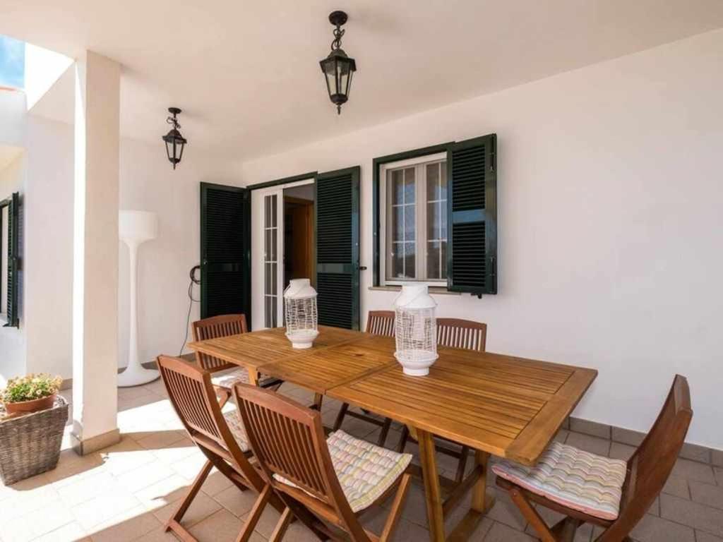 ביניבקה Villa Jarama Elegante Chalet Cerca De La Playa מראה חיצוני תמונה