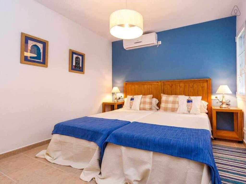 ביניבקה Villa Jarama Elegante Chalet Cerca De La Playa מראה חיצוני תמונה