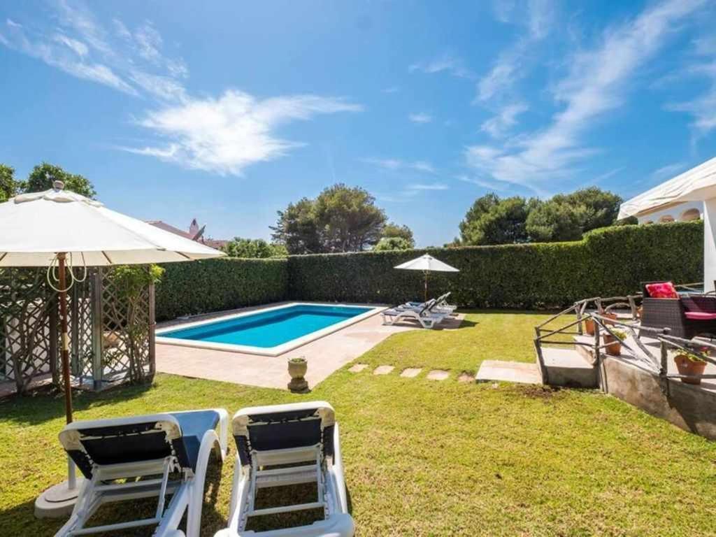ביניבקה Villa Jarama Elegante Chalet Cerca De La Playa מראה חיצוני תמונה