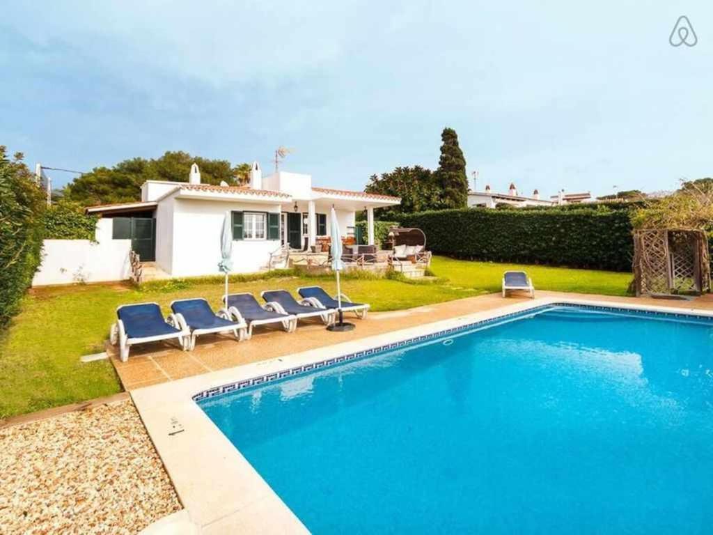 ביניבקה Villa Jarama Elegante Chalet Cerca De La Playa מראה חיצוני תמונה