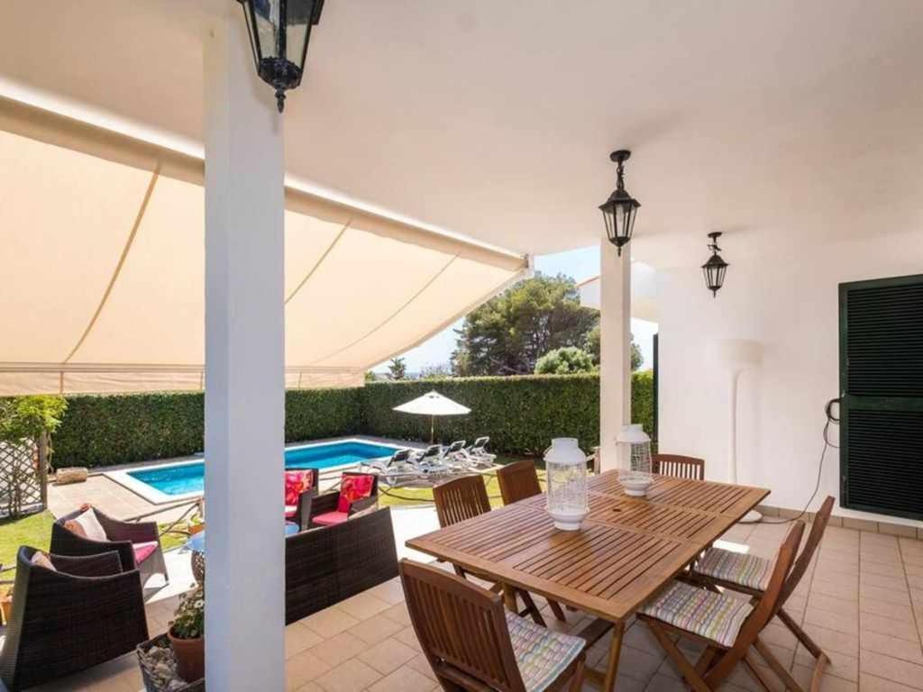ביניבקה Villa Jarama Elegante Chalet Cerca De La Playa מראה חיצוני תמונה