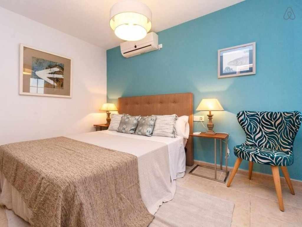 ביניבקה Villa Jarama Elegante Chalet Cerca De La Playa מראה חיצוני תמונה