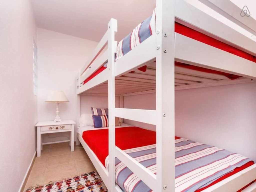 ביניבקה Villa Jarama Elegante Chalet Cerca De La Playa מראה חיצוני תמונה