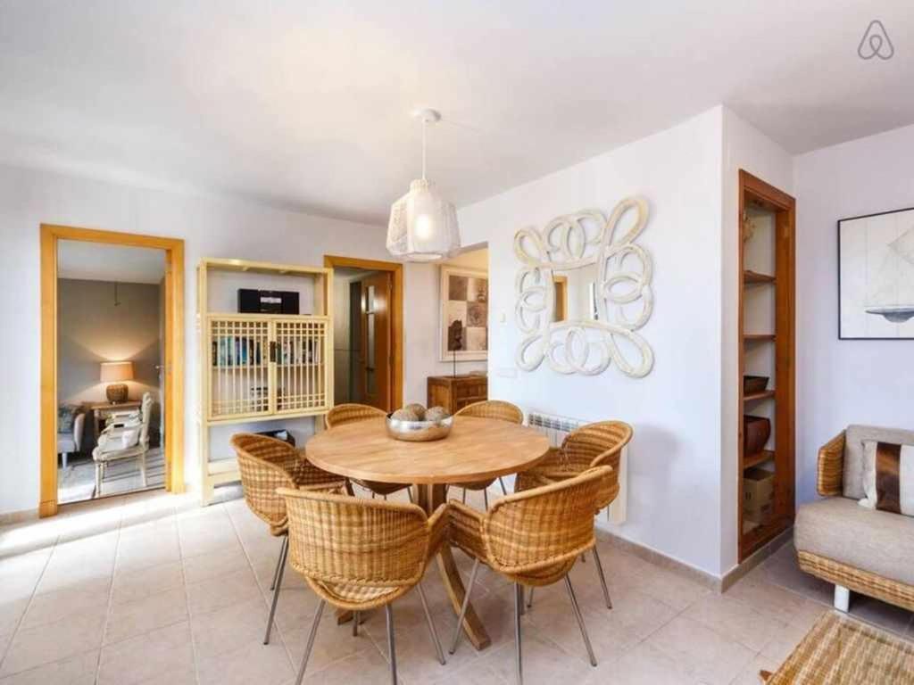 ביניבקה Villa Jarama Elegante Chalet Cerca De La Playa מראה חיצוני תמונה