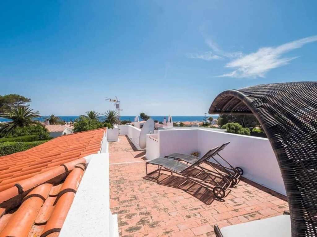 ביניבקה Villa Jarama Elegante Chalet Cerca De La Playa מראה חיצוני תמונה