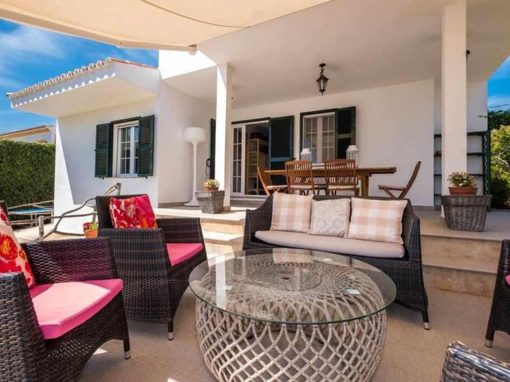 ביניבקה Villa Jarama Elegante Chalet Cerca De La Playa מראה חיצוני תמונה