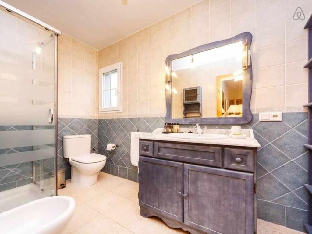 ביניבקה Villa Jarama Elegante Chalet Cerca De La Playa מראה חיצוני תמונה