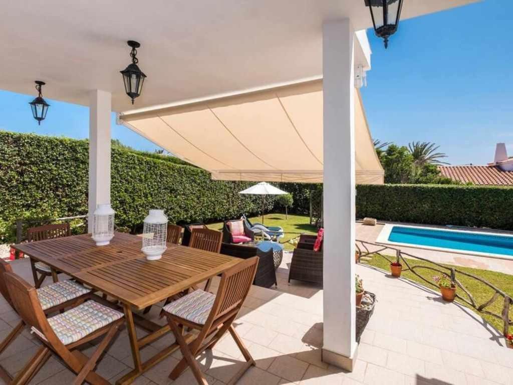 ביניבקה Villa Jarama Elegante Chalet Cerca De La Playa מראה חיצוני תמונה