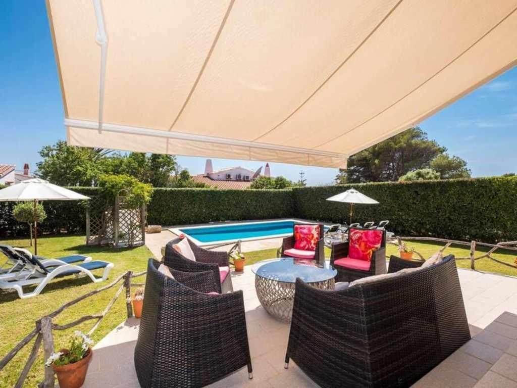 ביניבקה Villa Jarama Elegante Chalet Cerca De La Playa מראה חיצוני תמונה